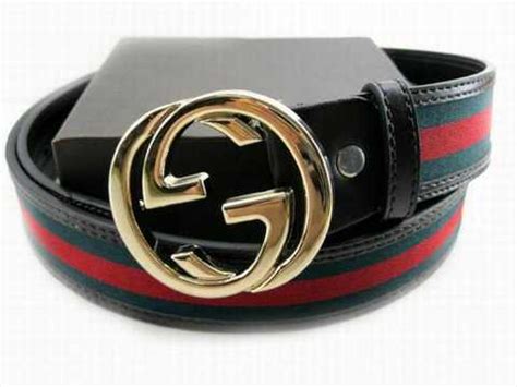 ceinture gucci rouge homme|Ceintures Homme GUCCI® .